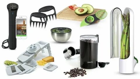 Интернет магазины гаджетов для кухни