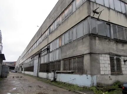 Заводский корпус