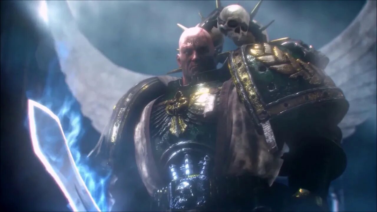 вархаммер трейлер