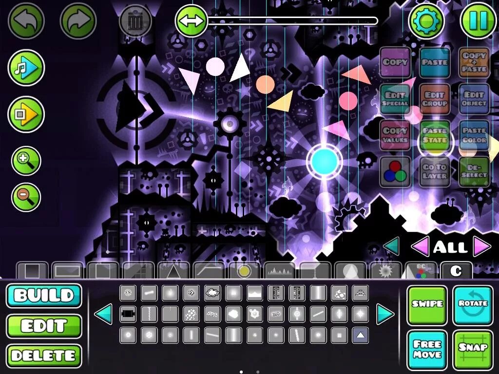 Geometry Dash орбы. Секретные уровни в Geometry Dash. Коды на уровни в Geometry Dash. Лучшие уровни в Geometry Dash. Найти уровень geometry dash