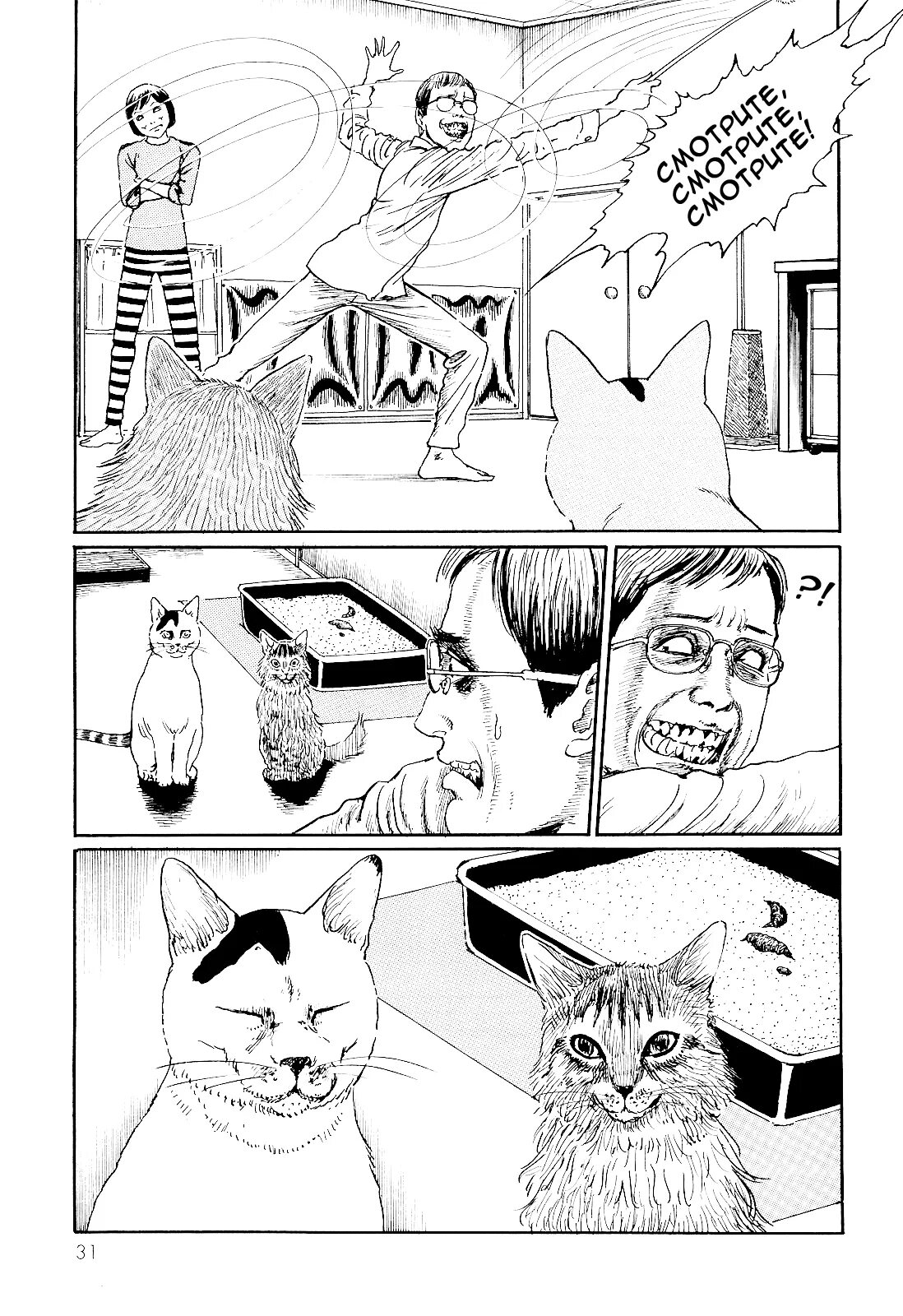 Дзюндзи ито "кошачий дневник". Коты в манге. Кукольная кошка манга. Некоджиру манга. Кошачий дневник дзюндзи ито ён.