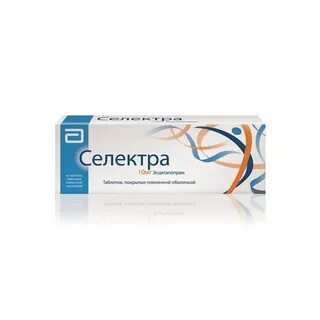 Селектора антидепрессанты