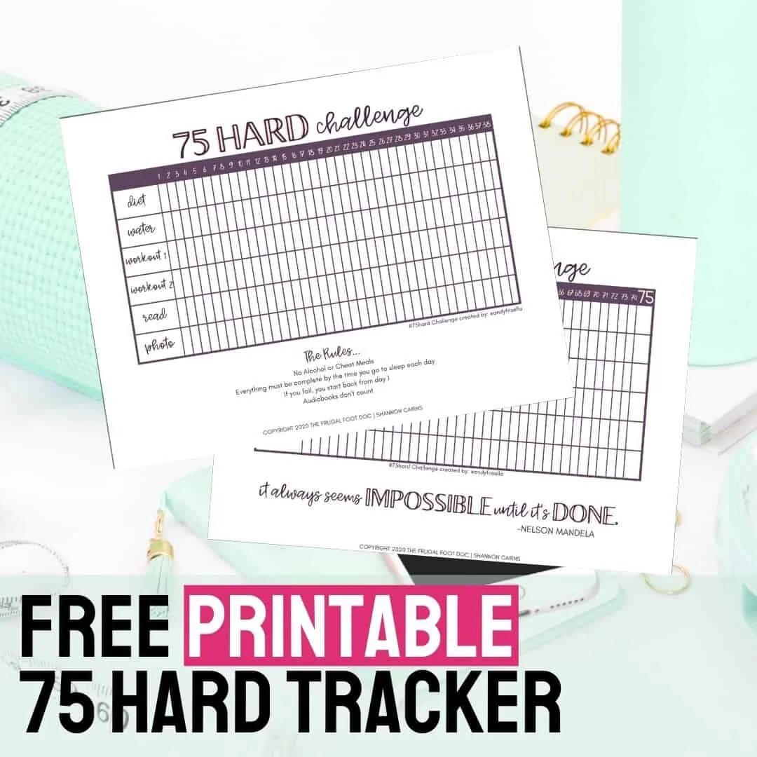 Челлендж харда. 75 hard challenge tracker. челлендж 75 hard. 75 hard day challenge. 75 хард челлендж на русском.