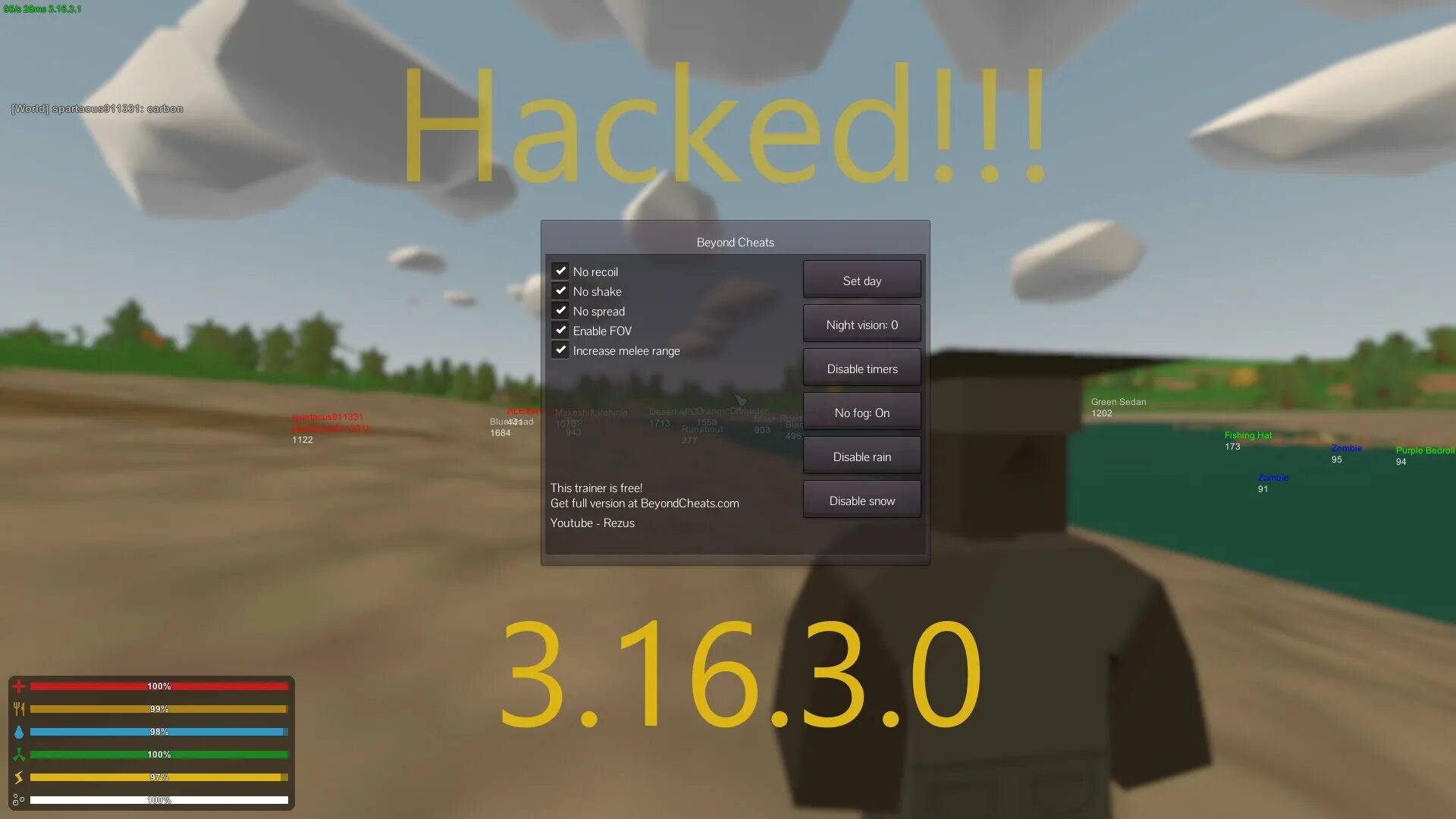 Чит unturned игра. Коды Unturned самолет. Коды цветов Unturned. Коды машин антюрнед. Defthack Unturned.