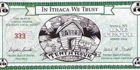 Local money