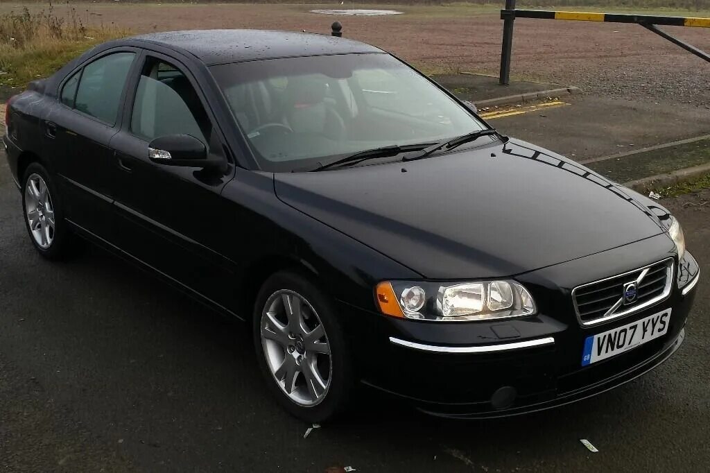 S60 2007. Volvo s60 2007. volvo s60 2007 2.5. вольво с60 2007. вольво s60 2007 года.