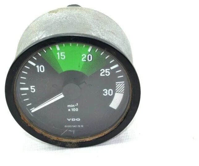 Панель приборов Mercedes W670 Vario
