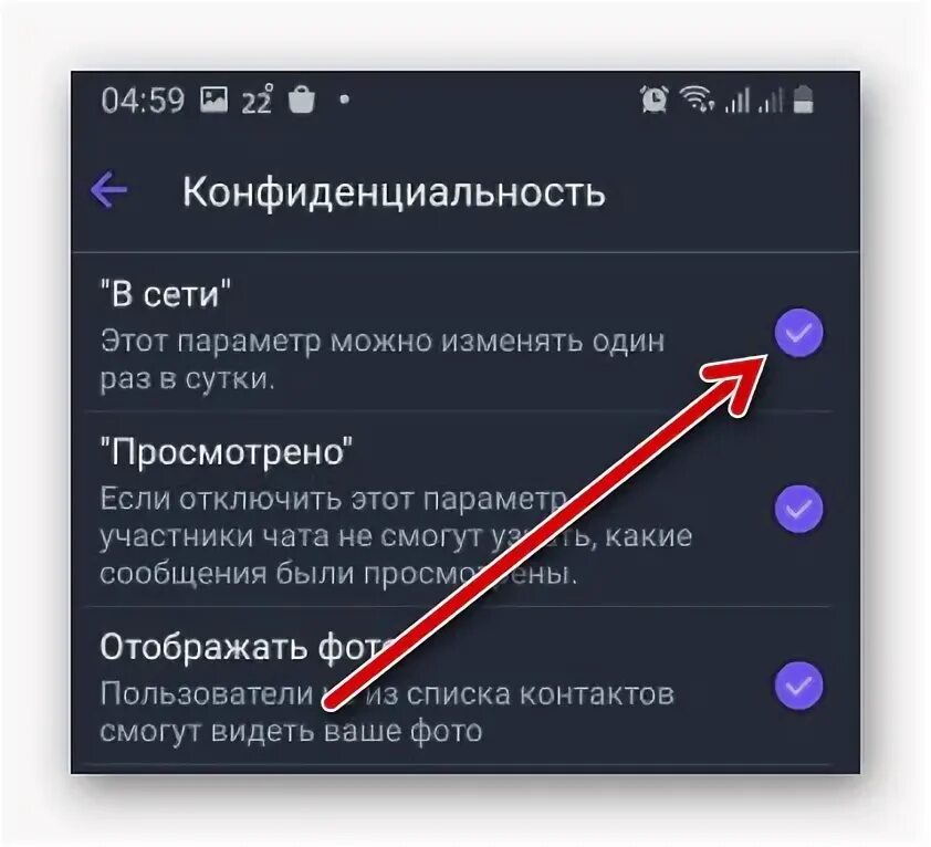 Как скрыть посещение в вайбере. В сети в вайбере. Видимость в вайбере. Как убрать время в вайбере. Как в вайбере отключить время последнего посещения.