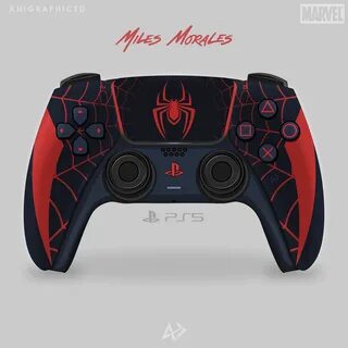 Dualsense spider