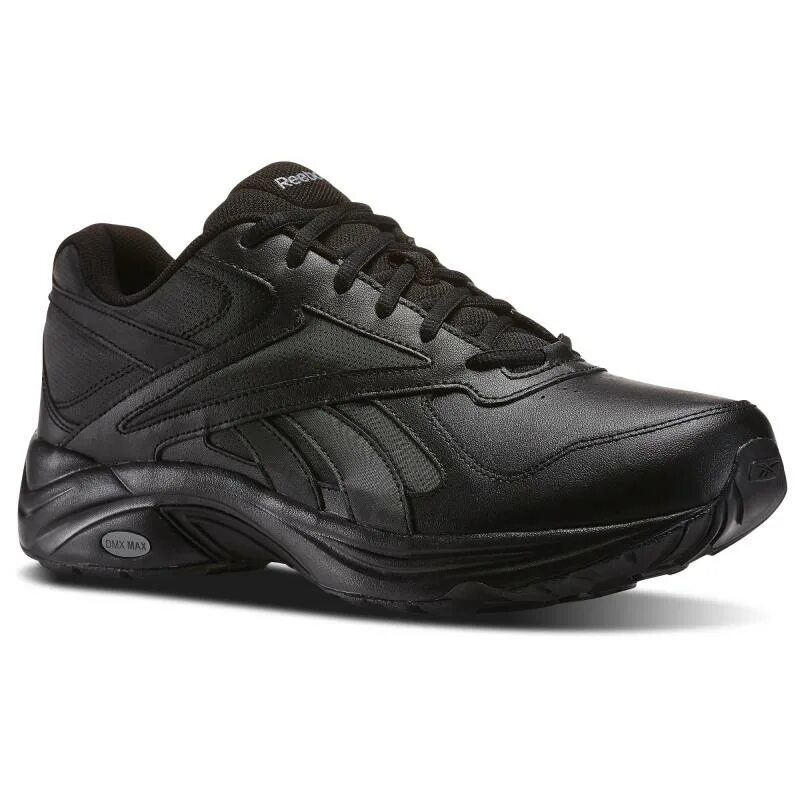 Reebok черные мужские. Reebok DMX Max. Кроссовки рибок что такое DMX Max. Обувь рибок мужская ДМХ. Кроссовки Reebok DMX Max кожаные черные.