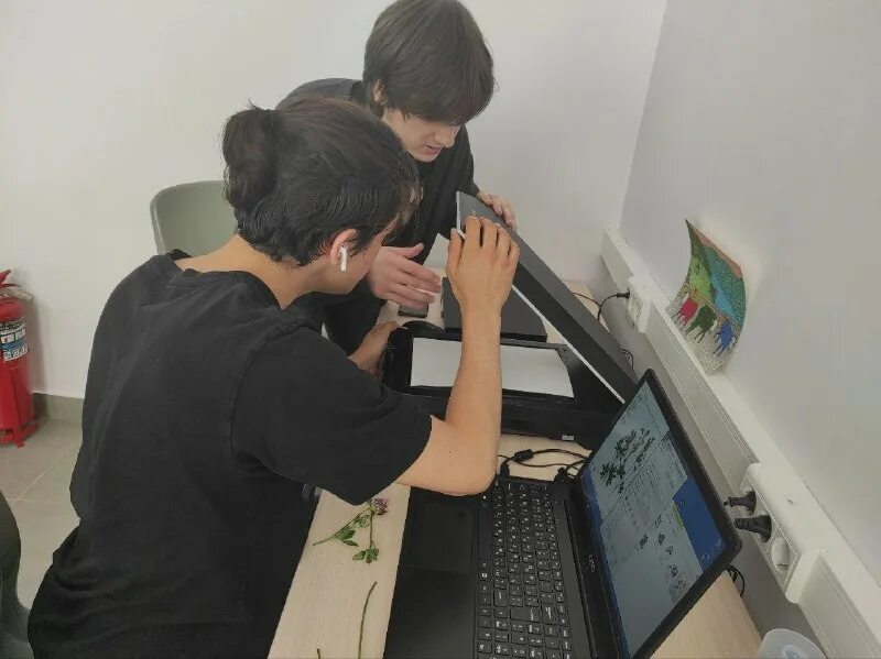 пущино телеграм