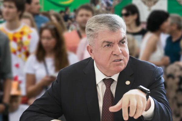 Мэр челнов магдеев. Магдеев.