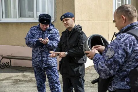 Обследование антитеррористической защищенности