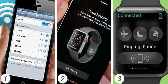 Как подключить часы айфон 8. Как подключить часы к телефону iphone. Вай фай на вотч. Apple watch как отображаются. Эпл вотчи подключаются черпз блютуз?.