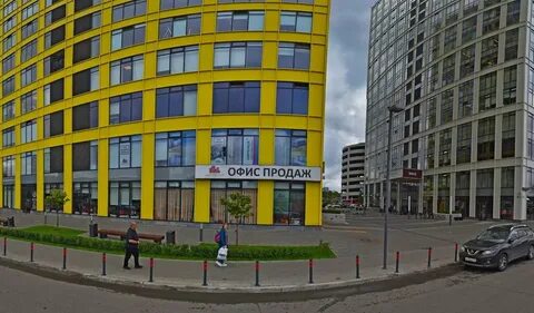 Ул новодмитровская 23 стр 2