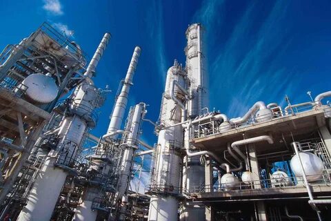 химическая промышленность нефть