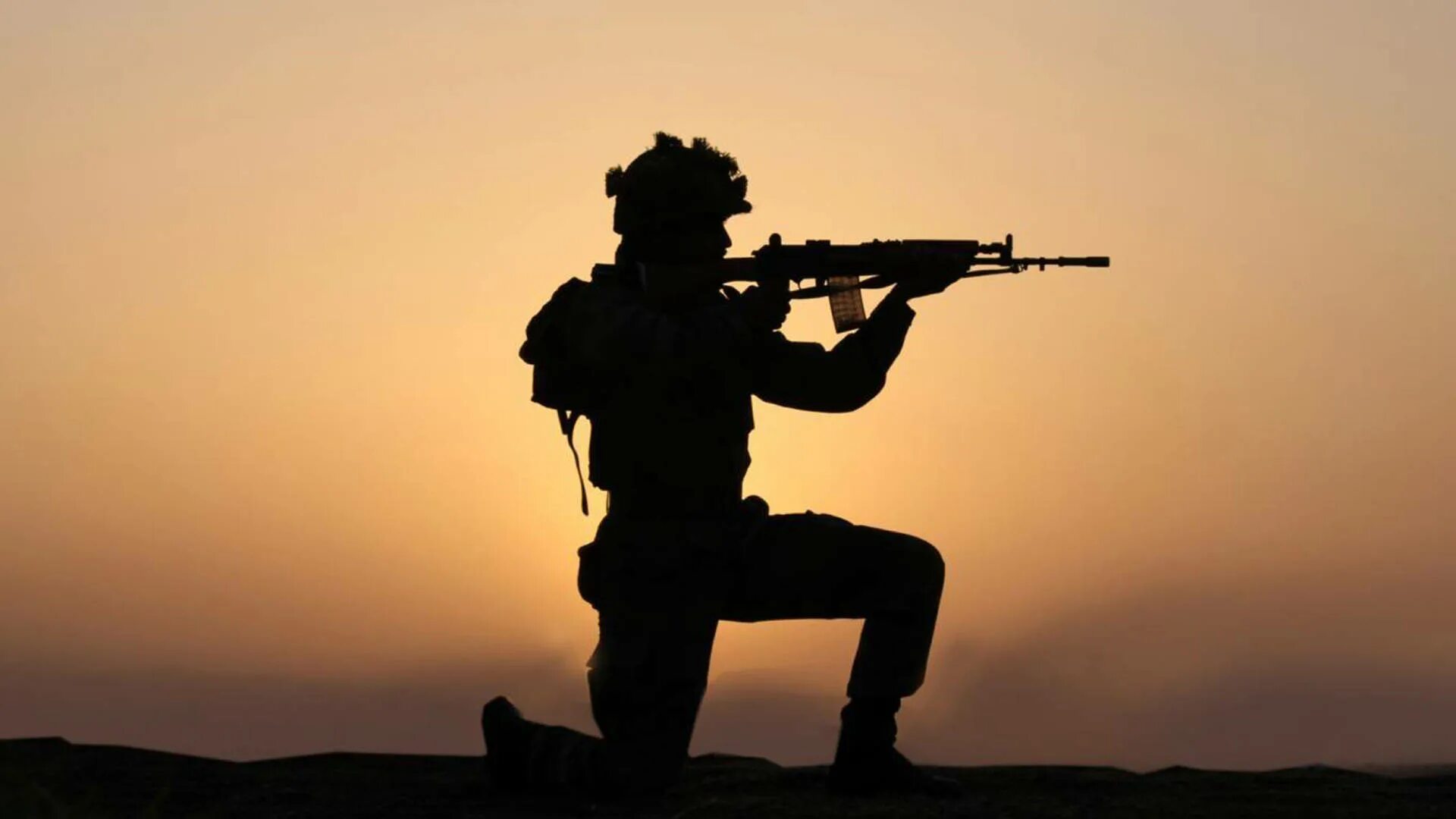Hating soldiers