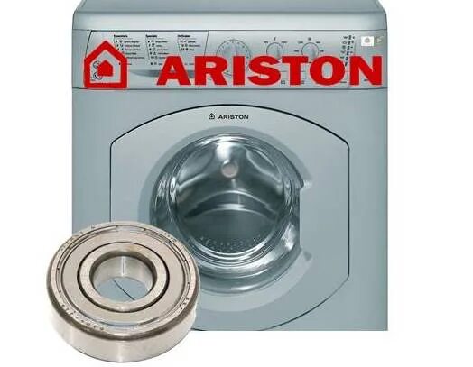 Ремкомплект подшипников для стиральной машины Hotpoint Ariston WMSD 8215. Подшипник на стиральную машину Хотпоинт Аристон 6 кг. Хотпоинт Аристон стиральная машина подшипник барабана. Аристон AVSL 109 подшипник барабана. Подшипники барабана стиральной машины хотпоинт аристон