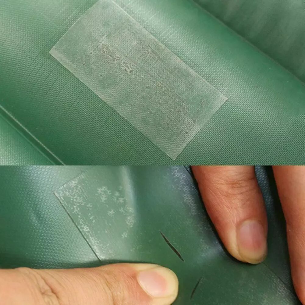 Заплатка для матраса. Repair Adhesive для лодок ПВХ. Водонепроницаемая ткань прорезиненная. Скотч для надувных матрасов. Прорезиненная ткань для ремонта резиновой лодки.