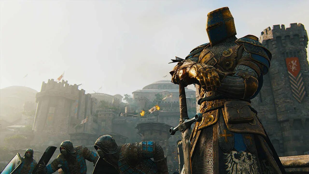 For honor обзор. Фор хонор геймплей. For Honor™ Standard Edition. Игра for Honor ps4. Фор хонор Рыцари.