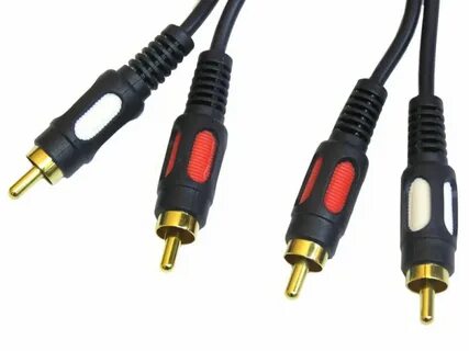 Rca напряжение