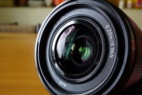 Sony f 28