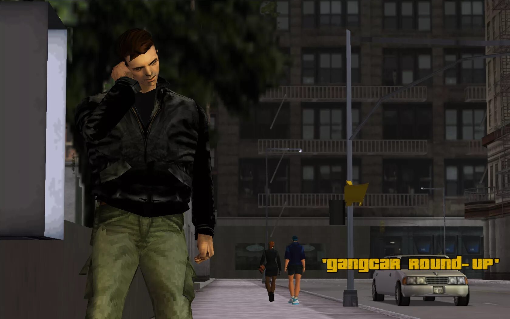 Как сделать гта 3. GTA 3 якудза. Мигель ГТА 3.