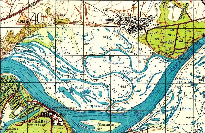 Елабужский район татарстан на карте. Кама карта глубин Нижнекамское водохранилище. Карта глубин Нижнекамского водохранилища Набережные Челны. Карта глубин реки Кама Татарстан Камские Поляны. Карта реки Кама до затопления.
