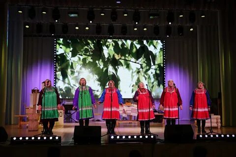 Концерт мордовии