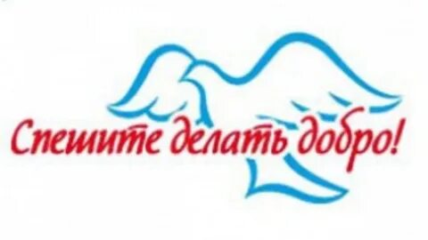 Принцип спешите делать добро выступает примером
