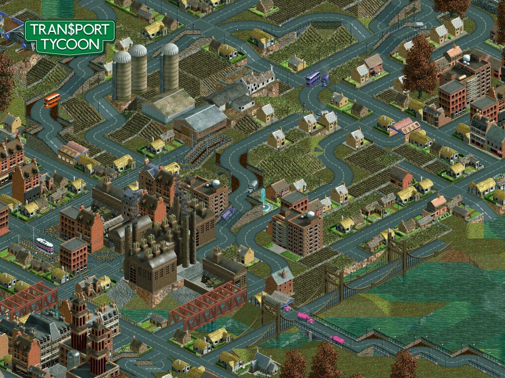 Transport Tycoon 2. Транспорт ТАЙКУН Делюкс. Транспортный Магнат игра. Тикун игра.