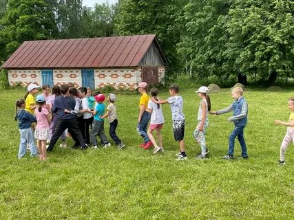 Сколько длится лагерь