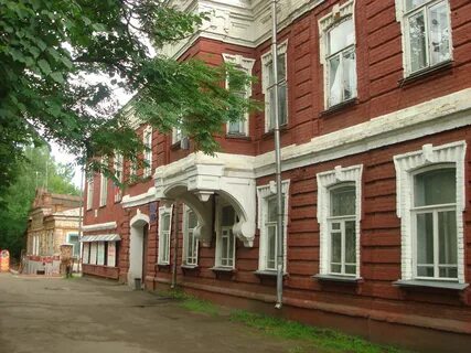 Пгт вахруши
