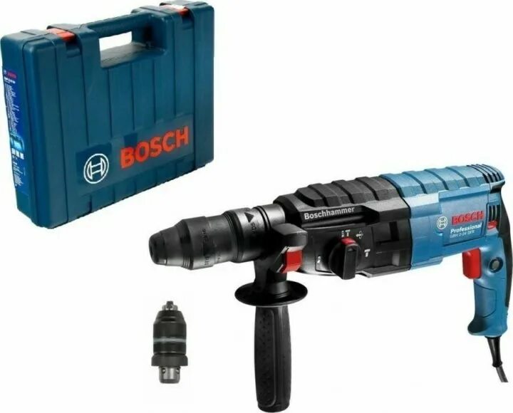 Перфоратор gbh 240 f. Перфоратор bosch gbh 240 sds-plus, 790вт 2.7дж кейс 0611272100. перфоратор bosch gbh 240. перфораторы bosch gbh 240 f .0611273000.