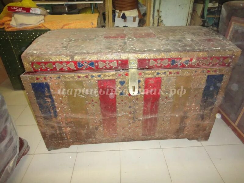 2. сундуки 1. сундуки 1. вятский расписной сундук. сундуки шкатулки деревянные.