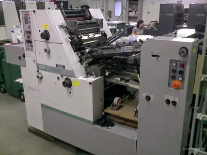 Used print