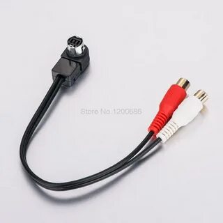 Линейных входов rca