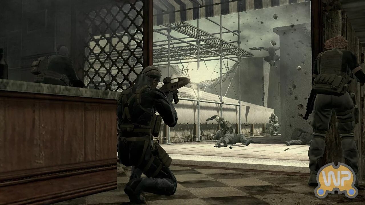 Metal gear solid 4 guns of patriots. Metal Gear Solid 4: Guns of the Patriots. «Metal Gear Solid 4: Guns of the Patriots Альтаир. Metal Gear Solid 3 Guns of the Patriots. Metal Gear Solid 4: Guns of the Patriots игра пс3.