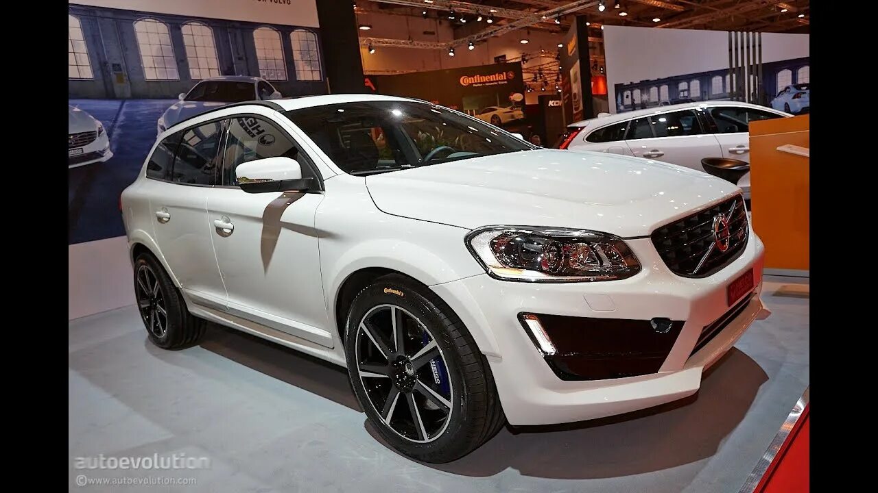 Nice Volvo 2017: ERST VOLVO XC60 2.0T... Check more at http://cars24.top/2017/vo
