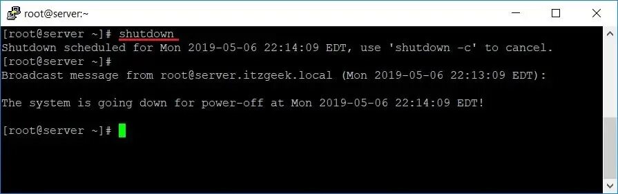 Shutdown code. Команда shutdown. команда отключения линукс. bash выключить сервер. shutdown cmd.