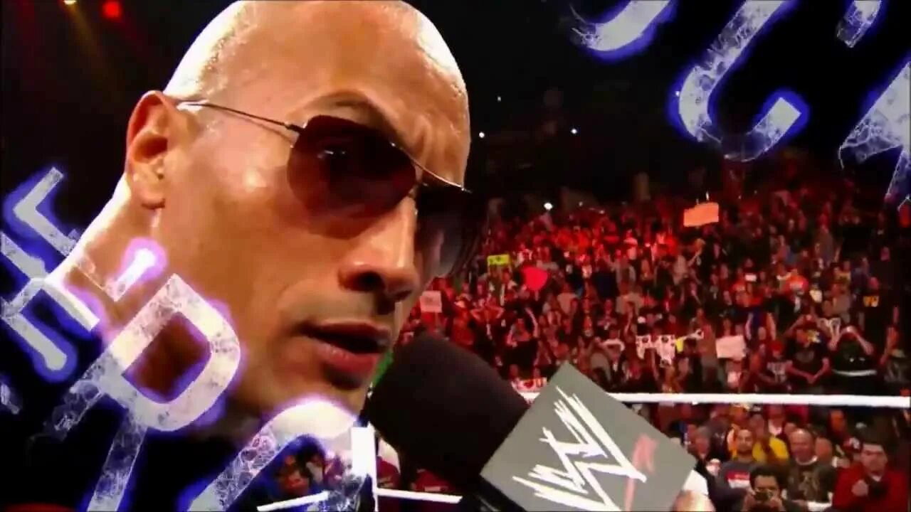The rock is a large. The rock wwe. the rock memes.