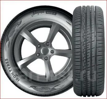 Шины ikon tyres autograph eco 3
