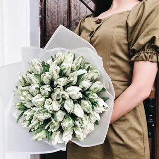 Сколько тюльпанов в букете