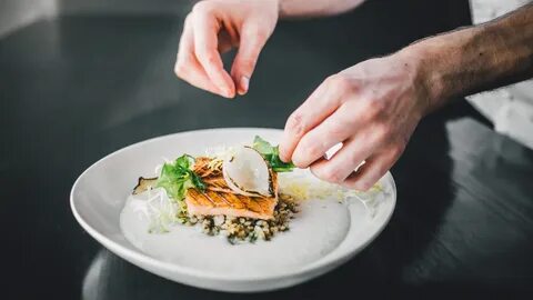 Michelin chef