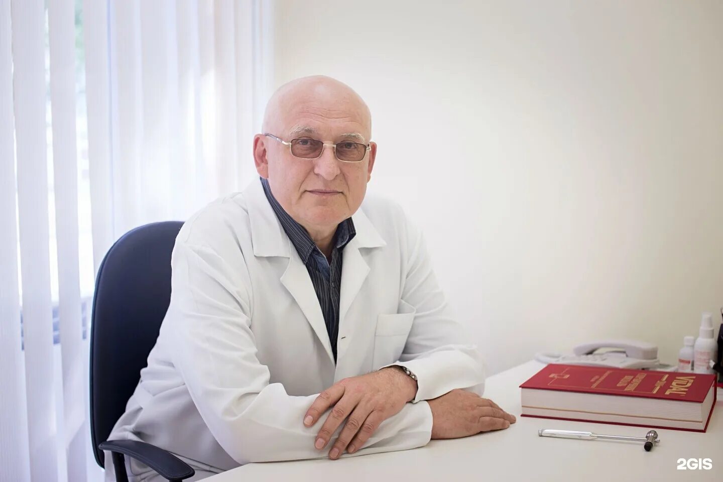 Невролог Шакиров. Врачи брянска больница 2