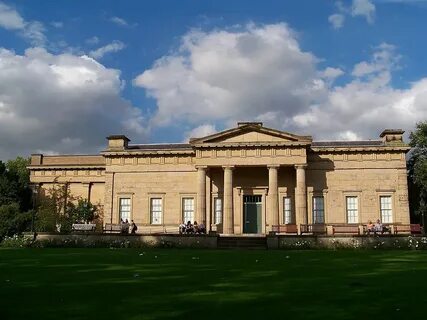 York museum