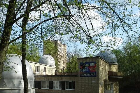 Планетарий смоленск
