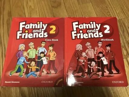 Тетрадь friends 2