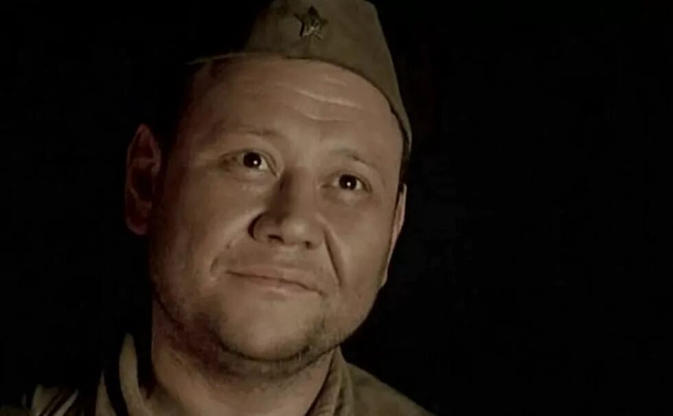 Штрафбат (2004) - актеры и роли - Тагир Рахимов - российские фильмы и сериалы - 