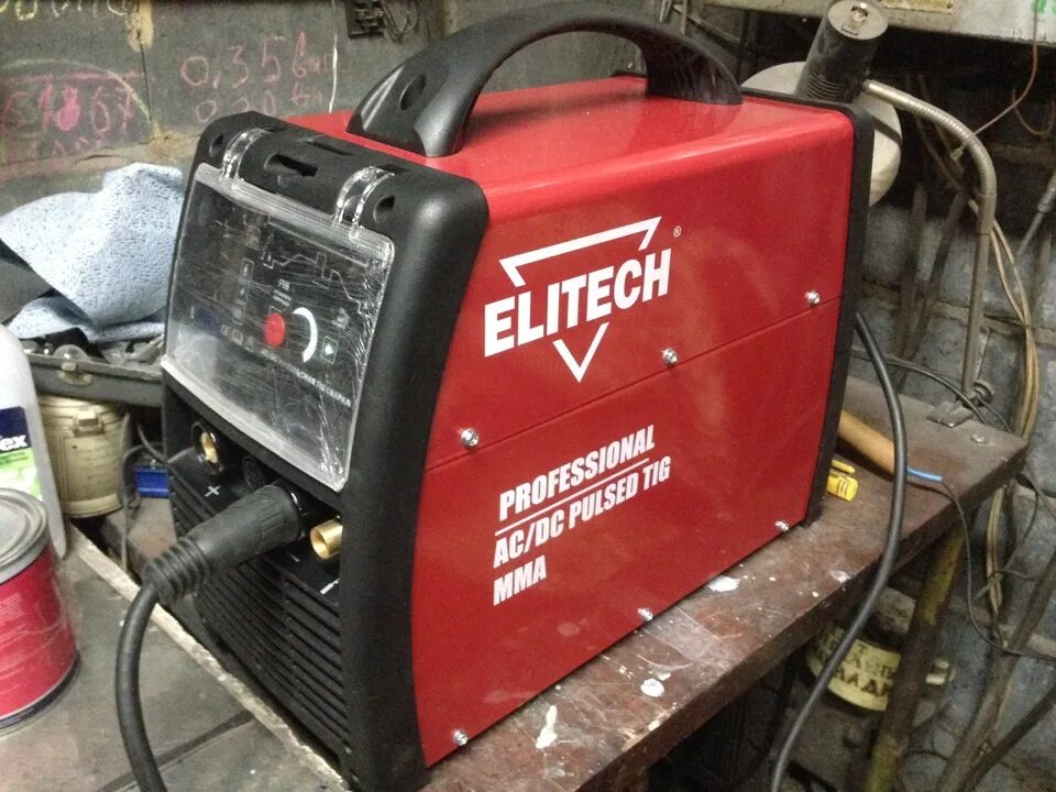 Elitech аис 200атм